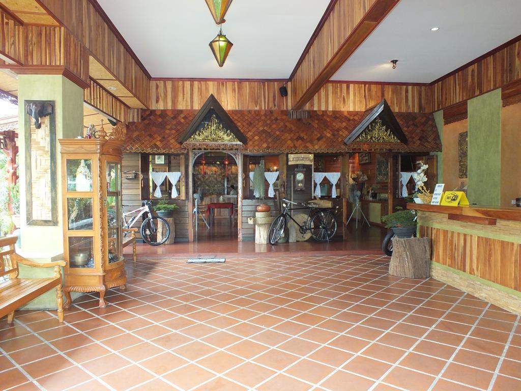 Baan Vanida Garden Resort Karon Exterior foto